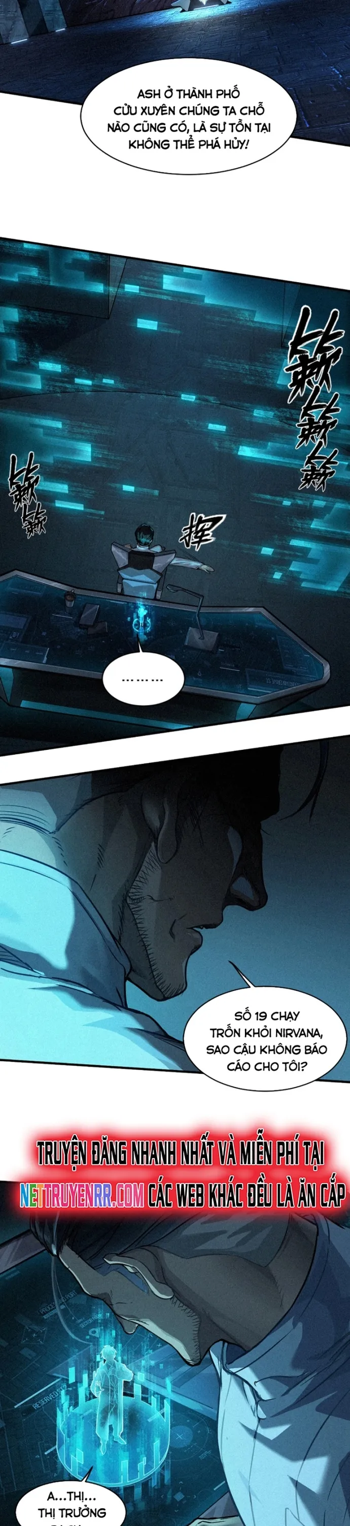Nguyệt Khôi Truyện: Chapter 25.5