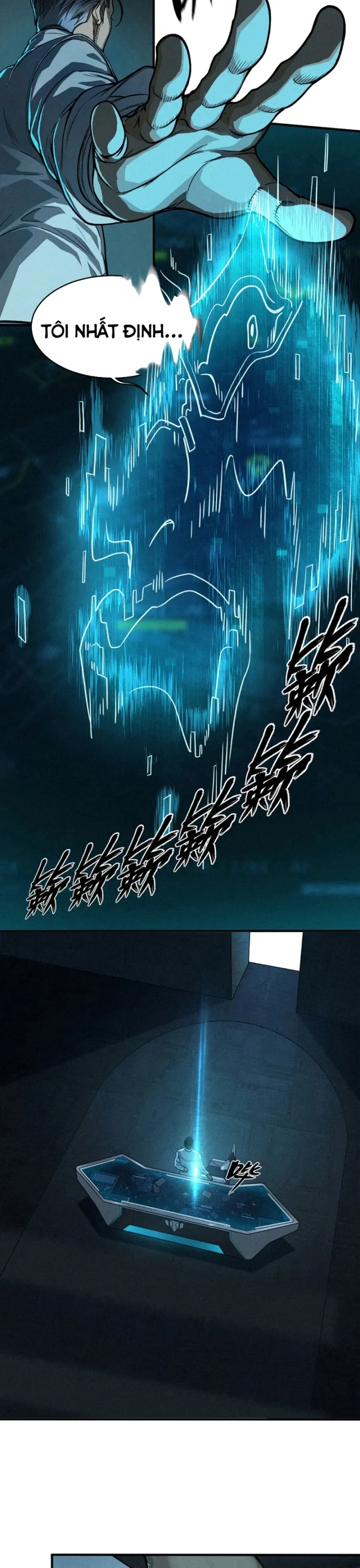 Nguyệt Khôi Truyện: Chapter 25.5