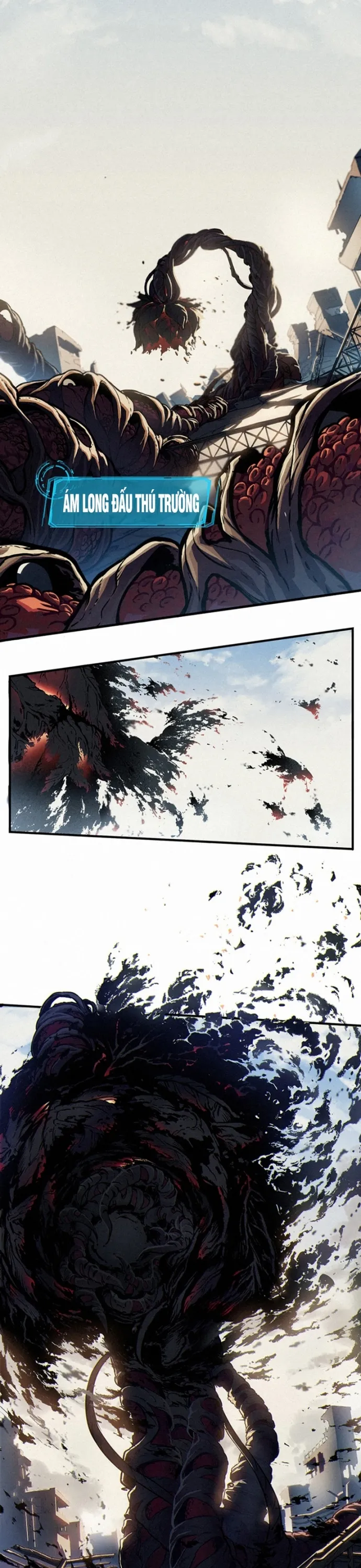Nguyệt Khôi Truyện: Chapter 25.5