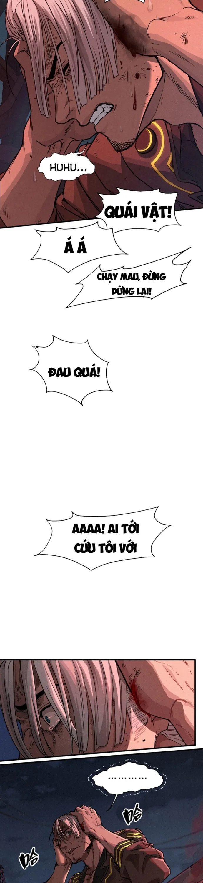 Nguyệt Khôi Truyện: Chapter 25.5