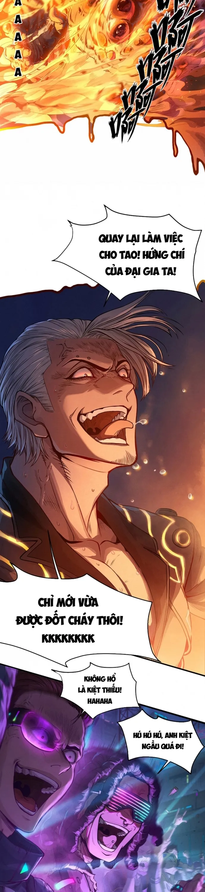 Nguyệt Khôi Truyện: Chapter 25