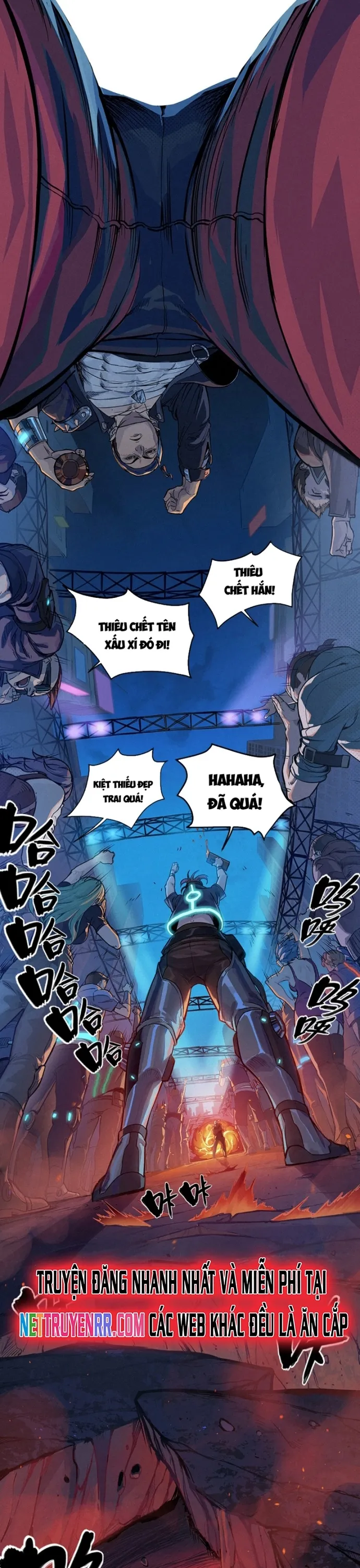 Nguyệt Khôi Truyện: Chapter 25