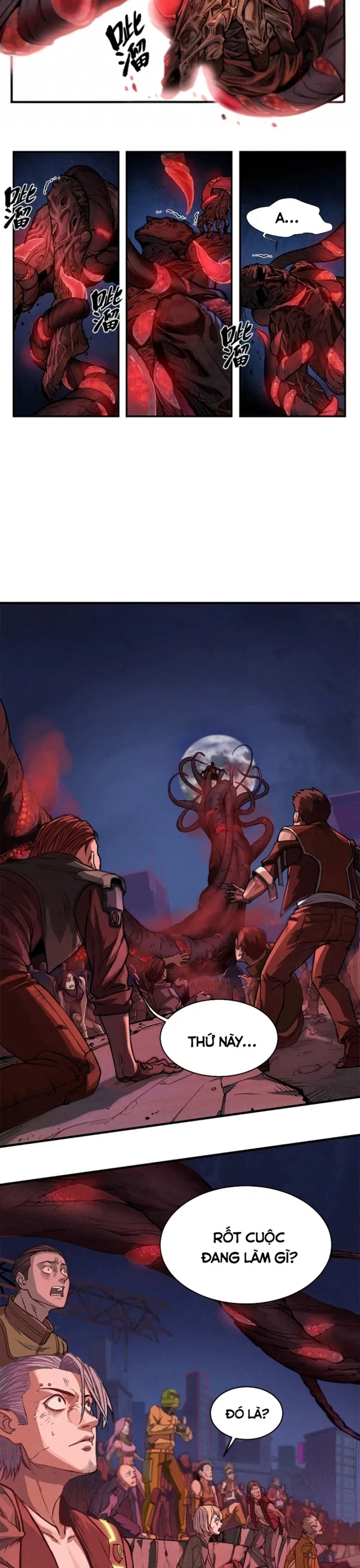 Nguyệt Khôi Truyện: Chapter 25