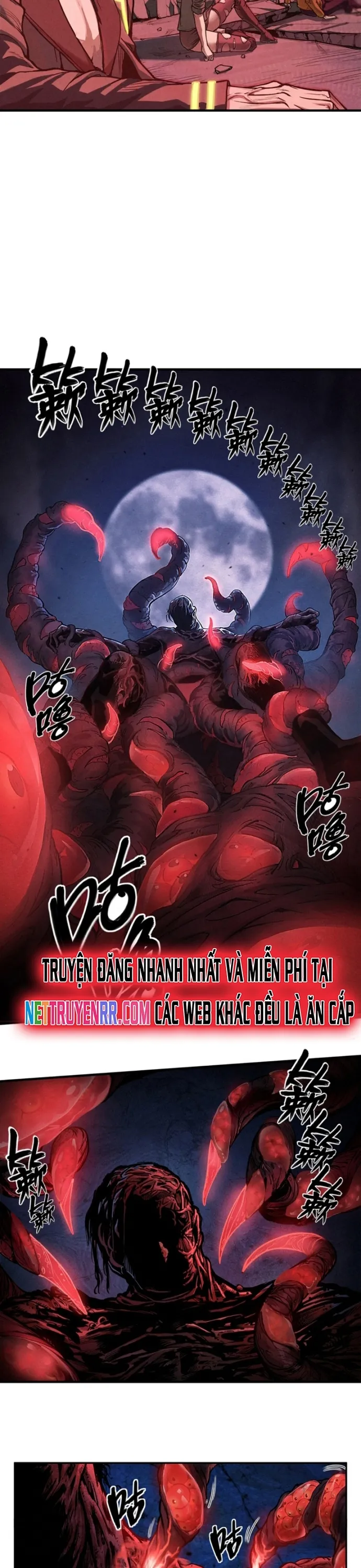 Nguyệt Khôi Truyện: Chapter 25