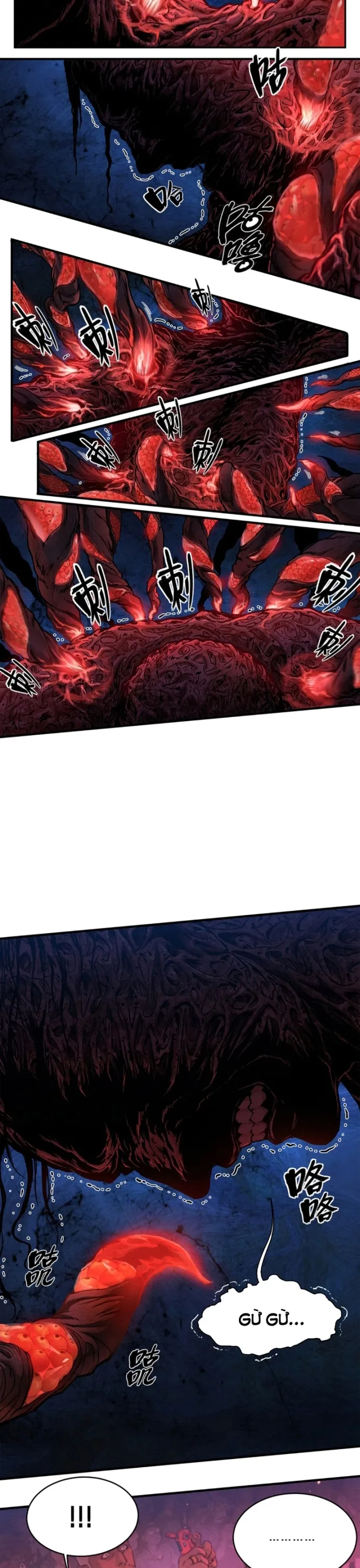 Nguyệt Khôi Truyện: Chapter 25