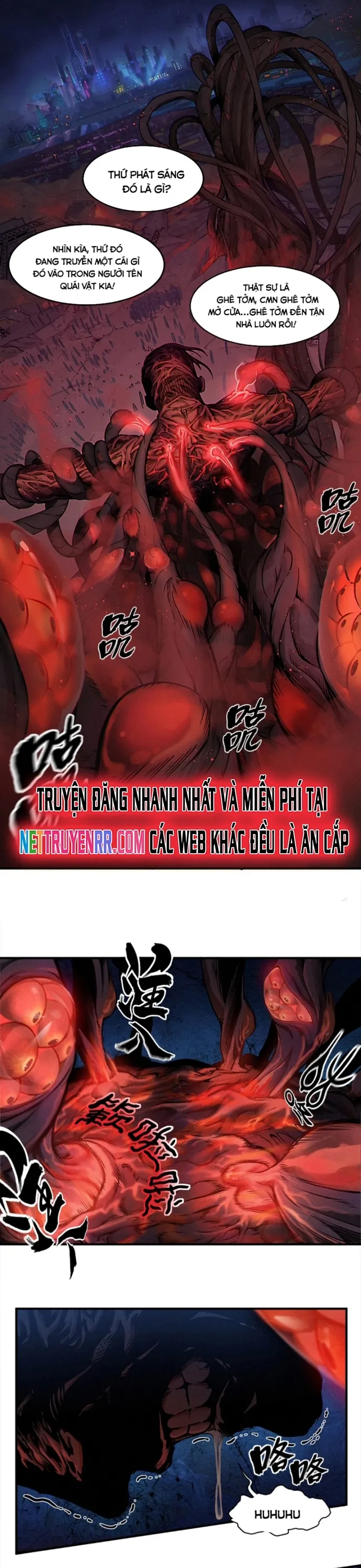 Nguyệt Khôi Truyện: Chapter 25