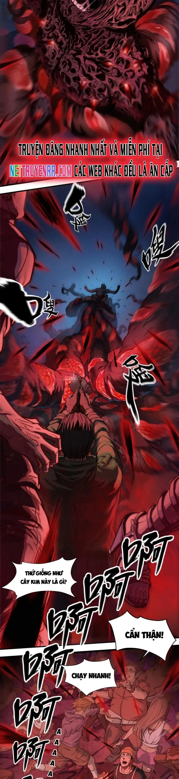 Nguyệt Khôi Truyện: Chapter 25