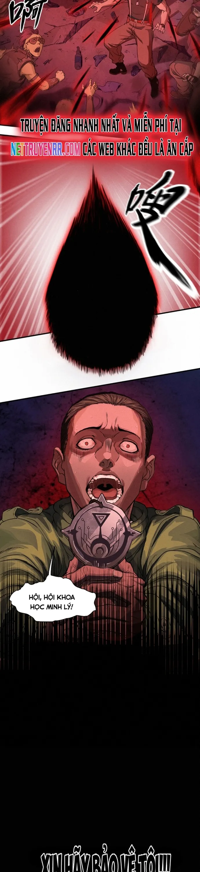 Nguyệt Khôi Truyện: Chapter 25