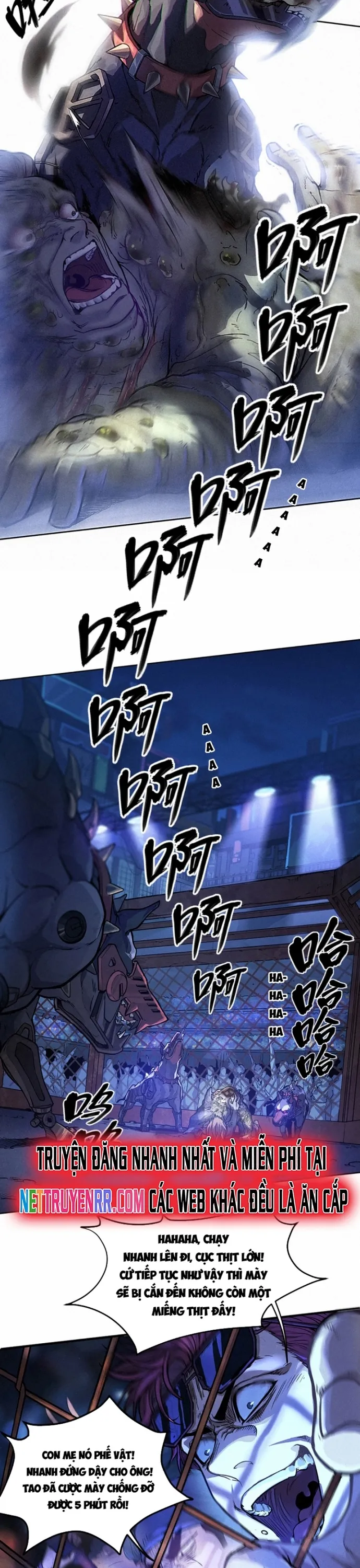 Nguyệt Khôi Truyện: Chapter 25