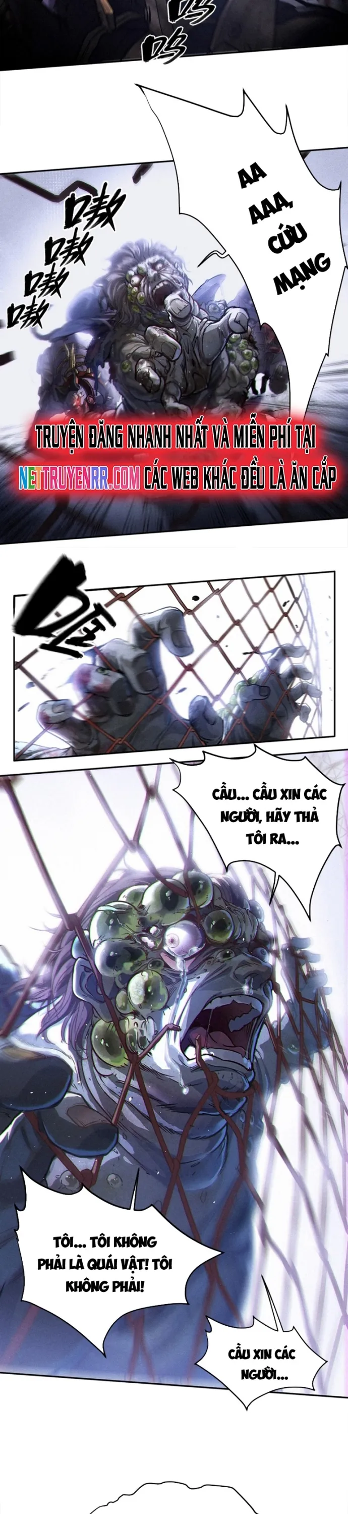 Nguyệt Khôi Truyện: Chapter 25