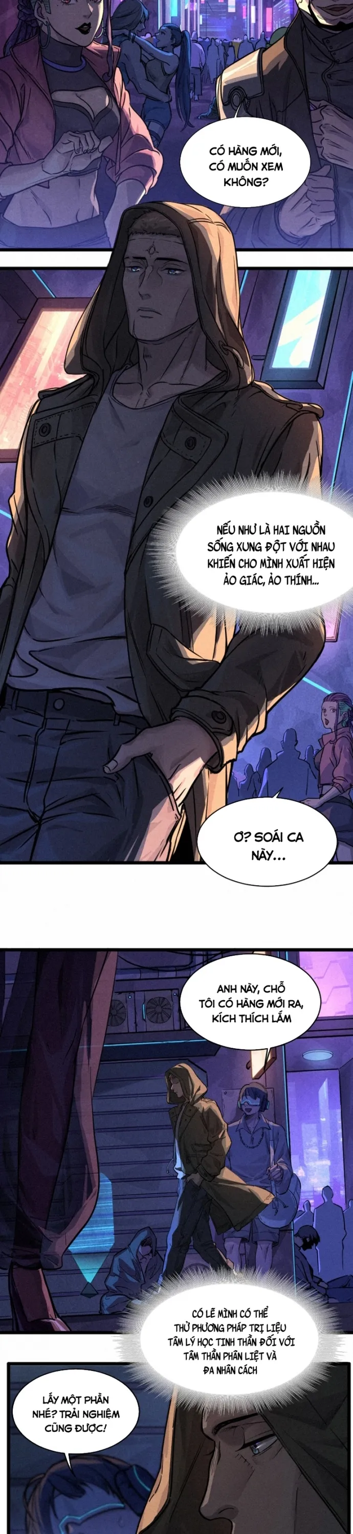 Nguyệt Khôi Truyện: Chapter 26.5
