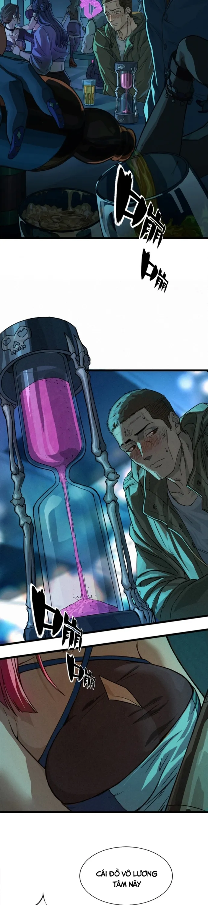 Nguyệt Khôi Truyện: Chapter 26.5