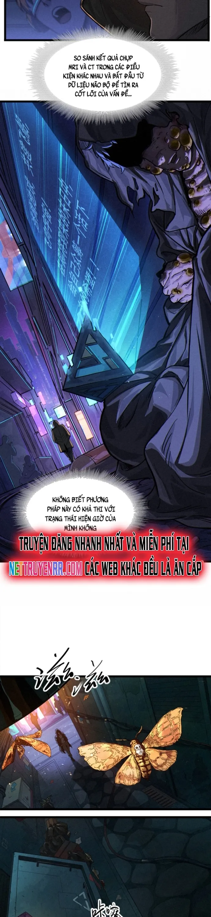 Nguyệt Khôi Truyện: Chapter 26.5
