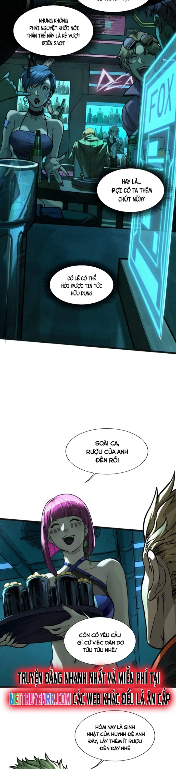 Nguyệt Khôi Truyện: Chapter 26.5