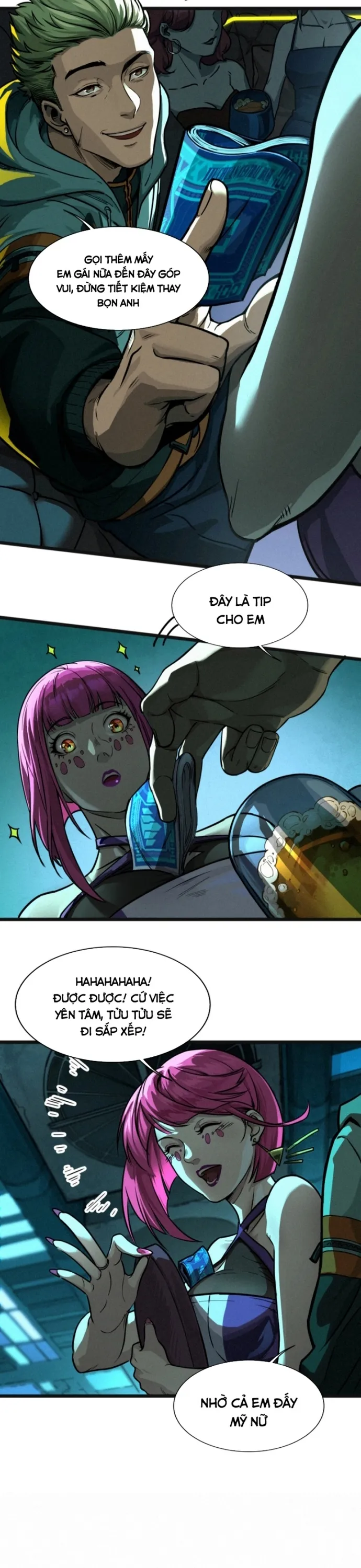 Nguyệt Khôi Truyện: Chapter 26.5