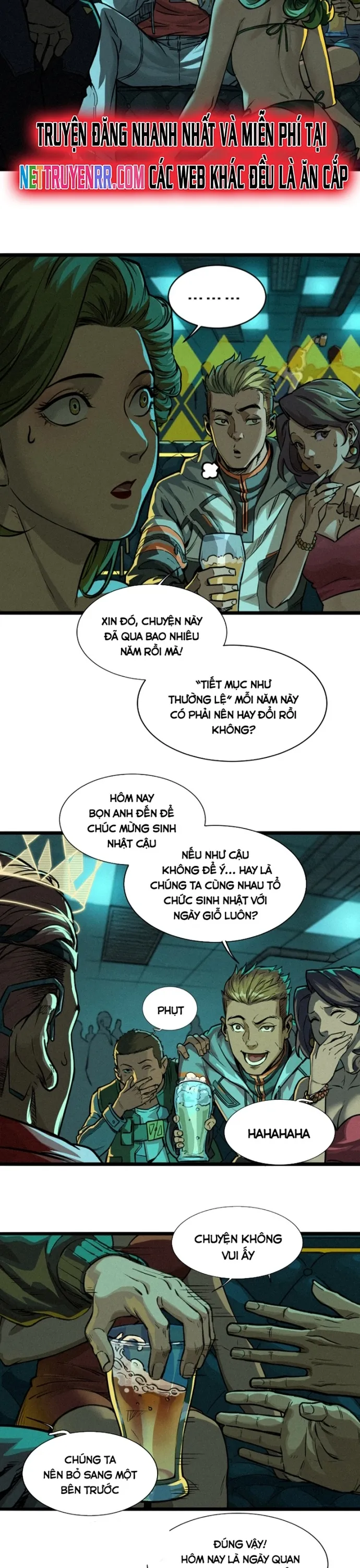 Nguyệt Khôi Truyện: Chapter 26.5