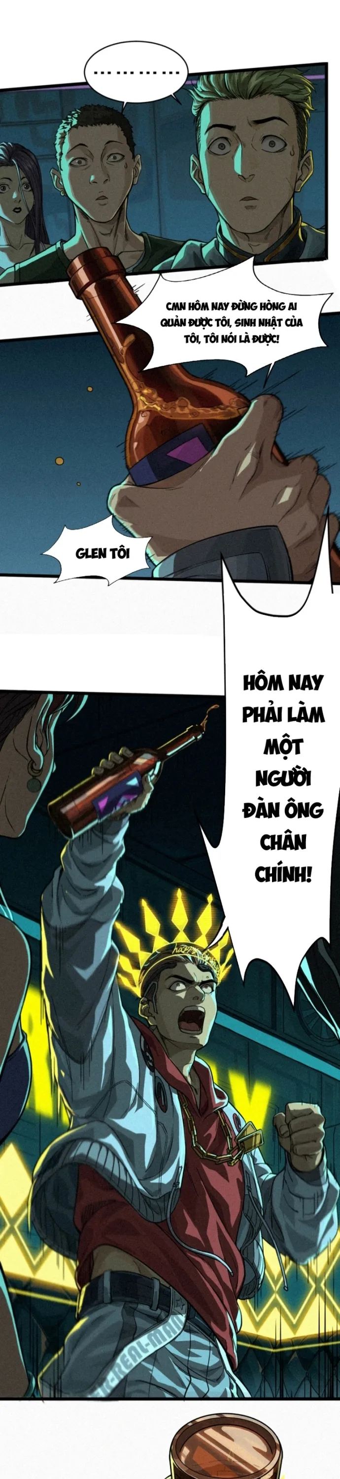 Nguyệt Khôi Truyện: Chapter 26.5