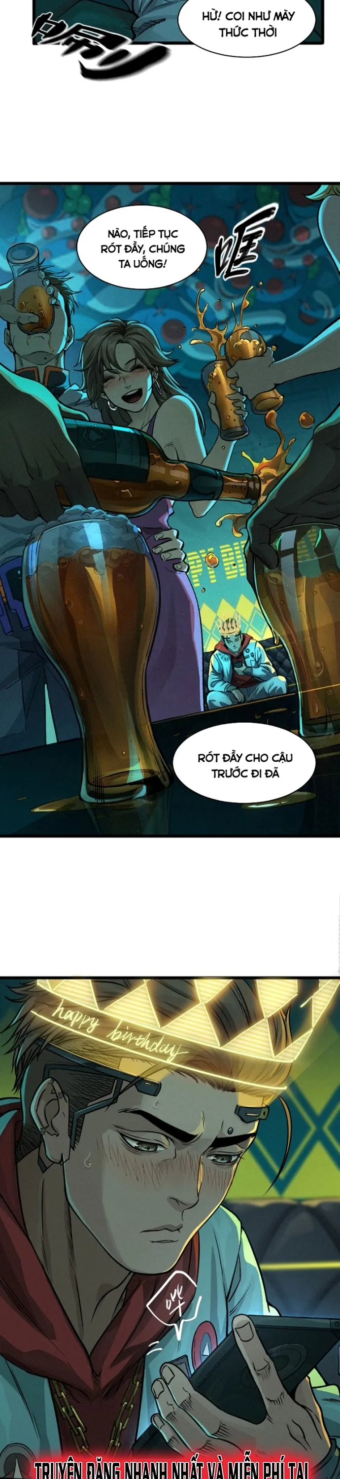 Nguyệt Khôi Truyện: Chapter 26.5