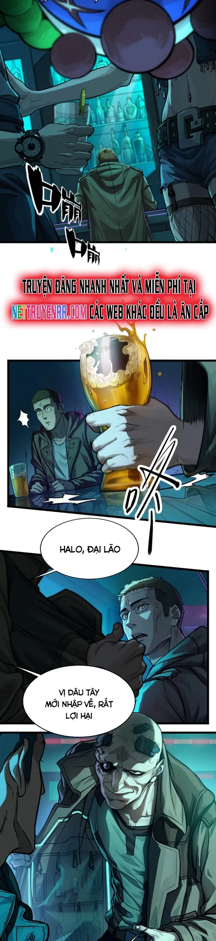 Nguyệt Khôi Truyện: Chapter 26.5