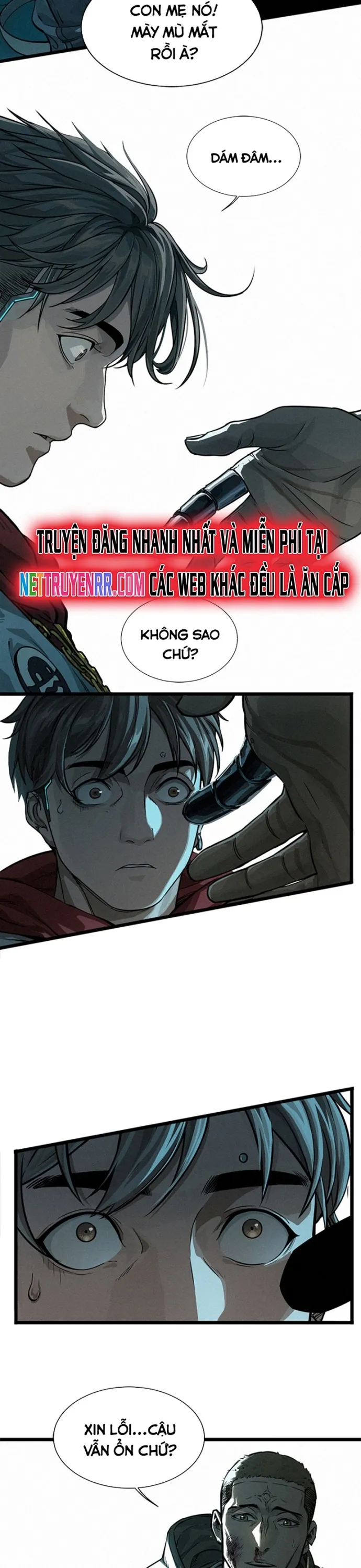 Nguyệt Khôi Truyện: Chapter 26.5