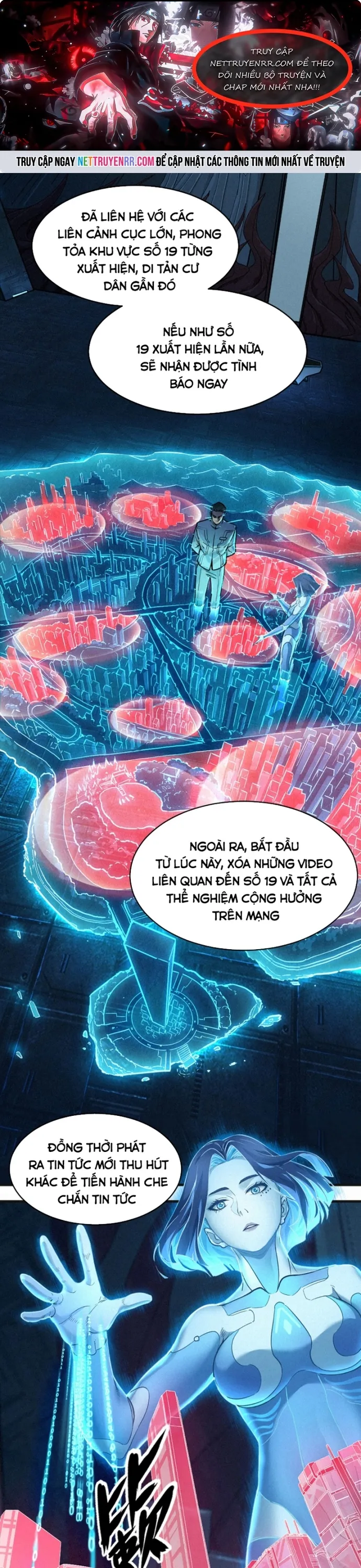 Nguyệt Khôi Truyện: Chapter 26
