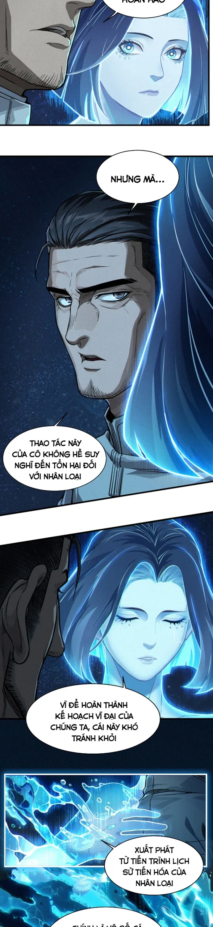 Nguyệt Khôi Truyện: Chapter 26