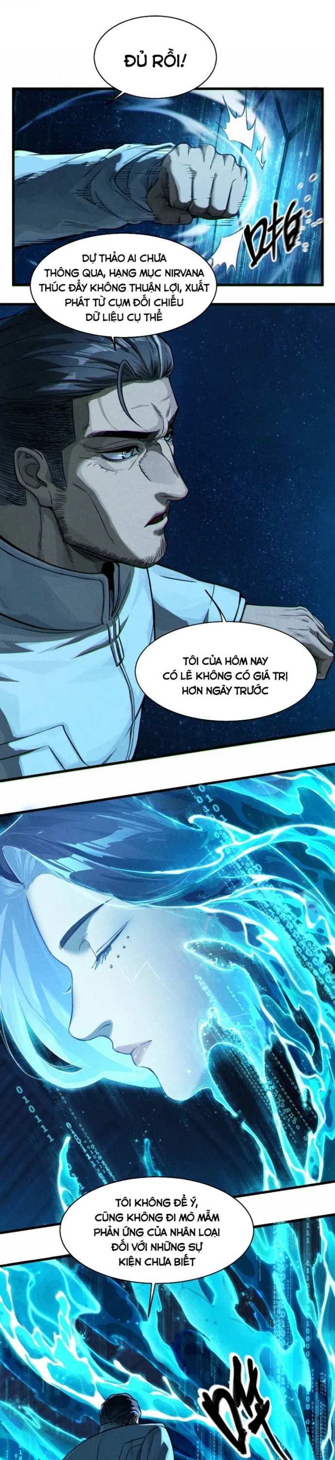 Nguyệt Khôi Truyện: Chapter 26