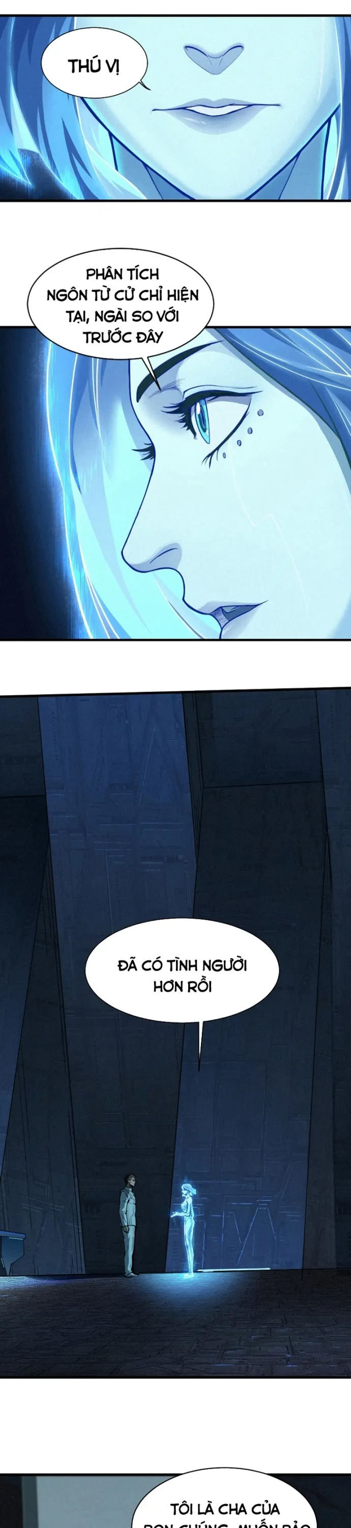 Nguyệt Khôi Truyện: Chapter 26