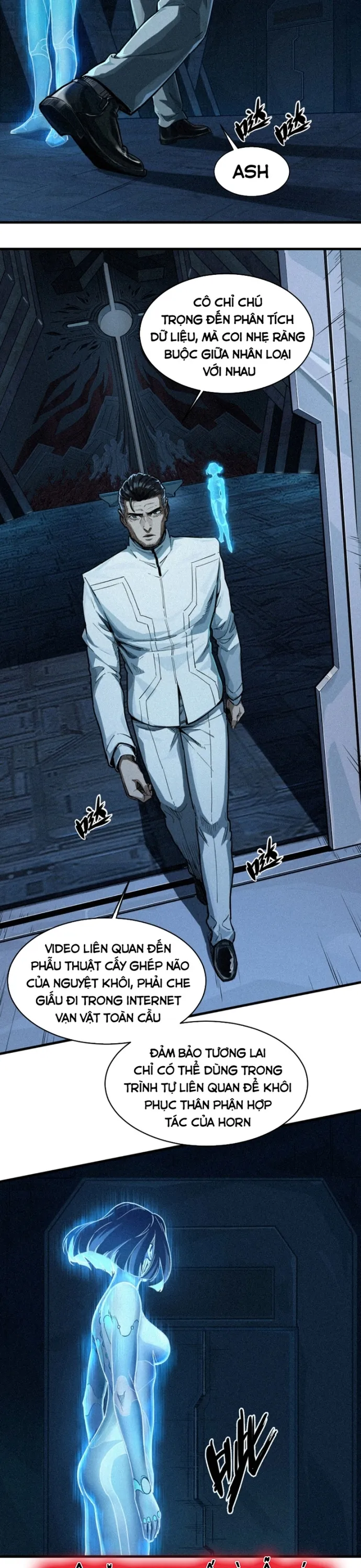 Nguyệt Khôi Truyện: Chapter 26