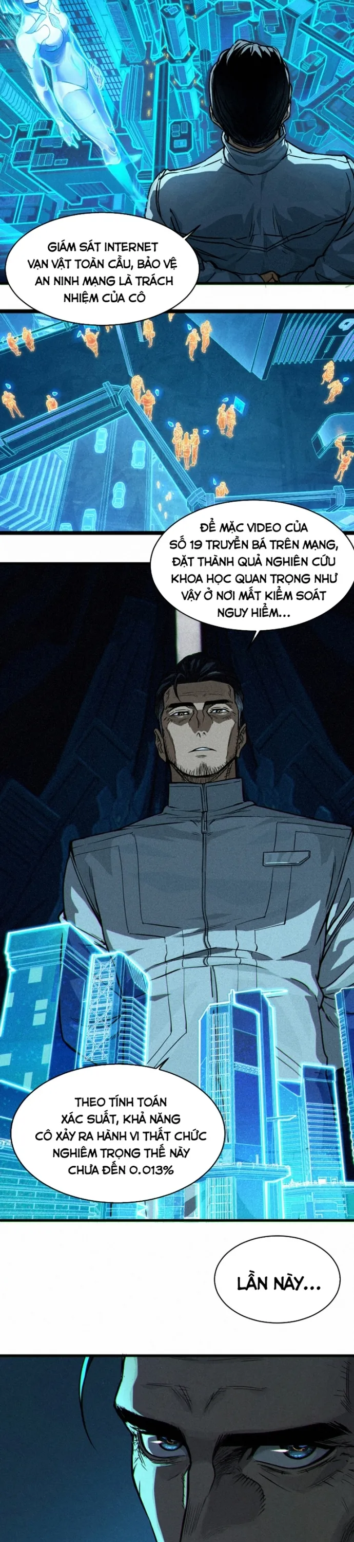 Nguyệt Khôi Truyện: Chapter 26