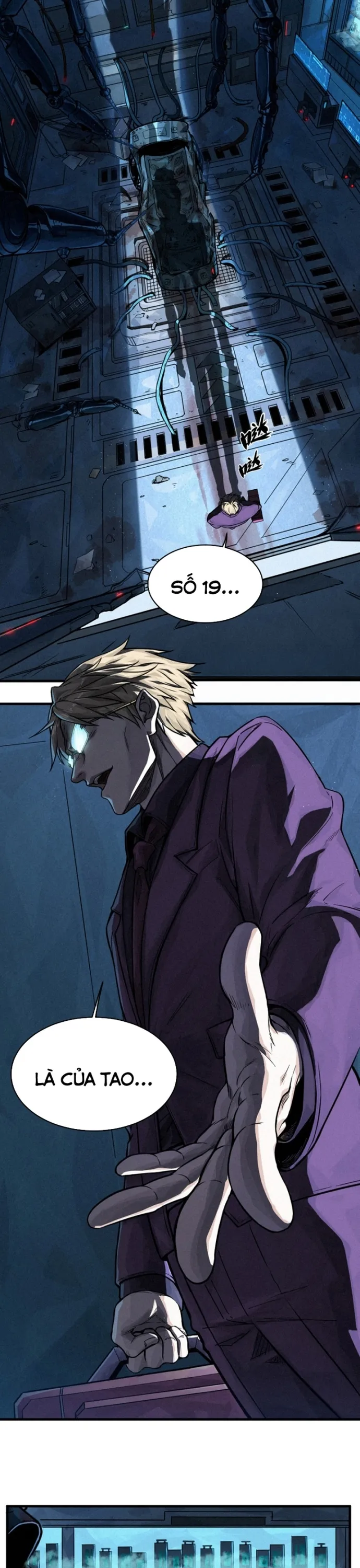 Nguyệt Khôi Truyện: Chapter 26