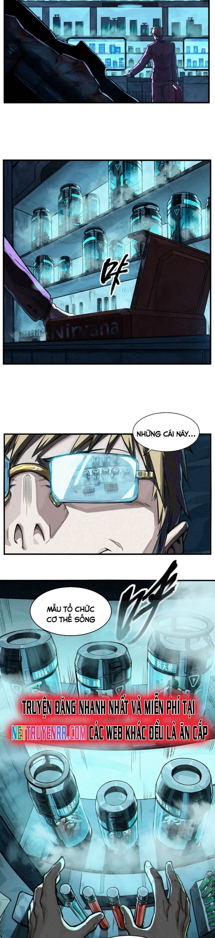 Nguyệt Khôi Truyện: Chapter 26