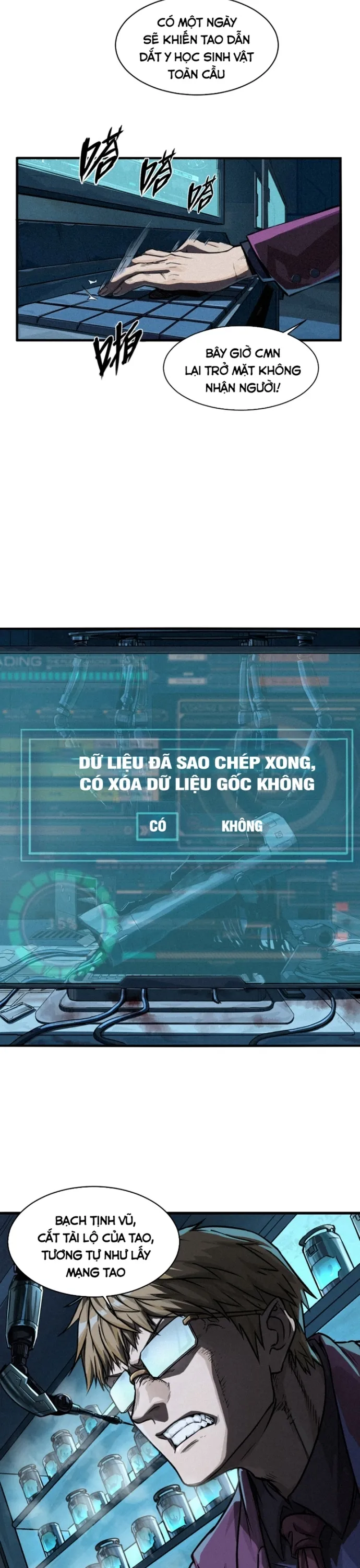 Nguyệt Khôi Truyện: Chapter 26