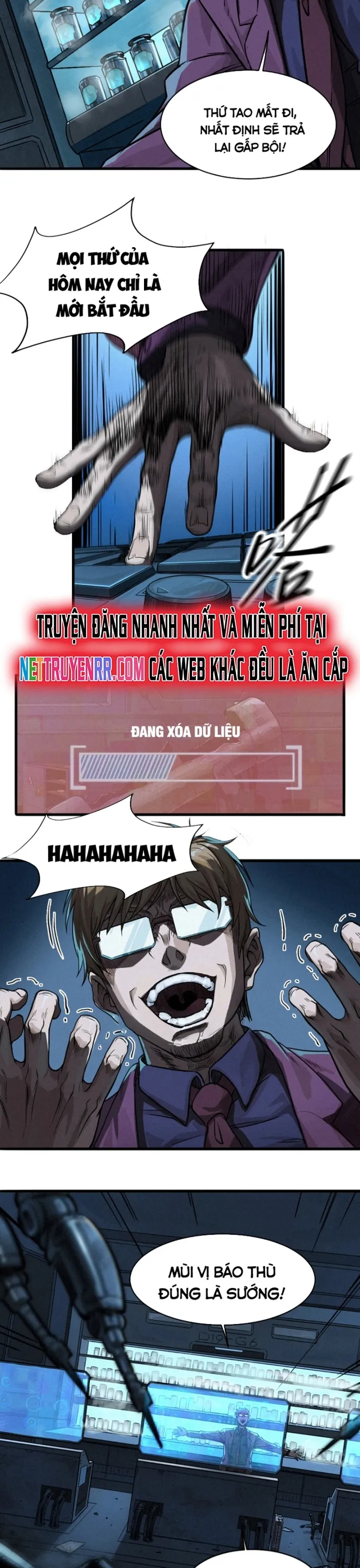 Nguyệt Khôi Truyện: Chapter 26