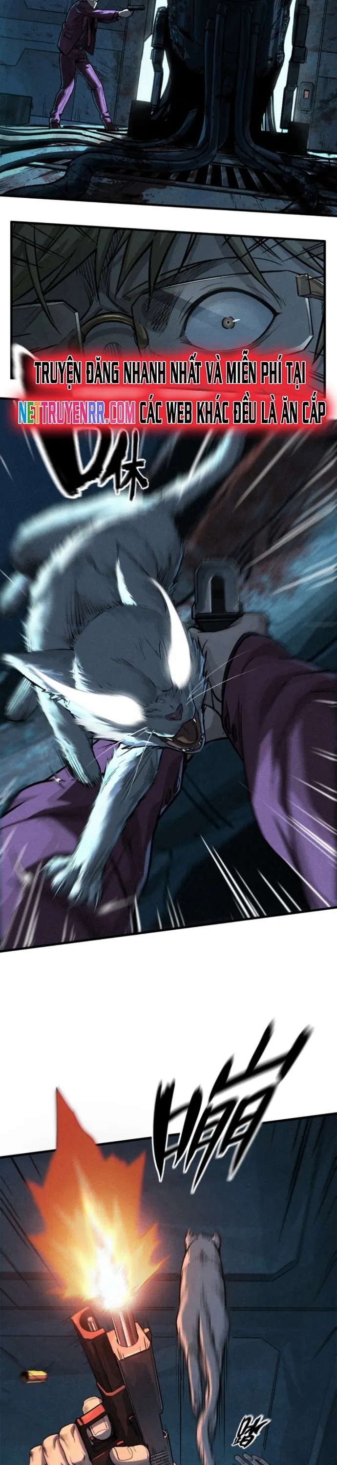 Nguyệt Khôi Truyện: Chapter 26