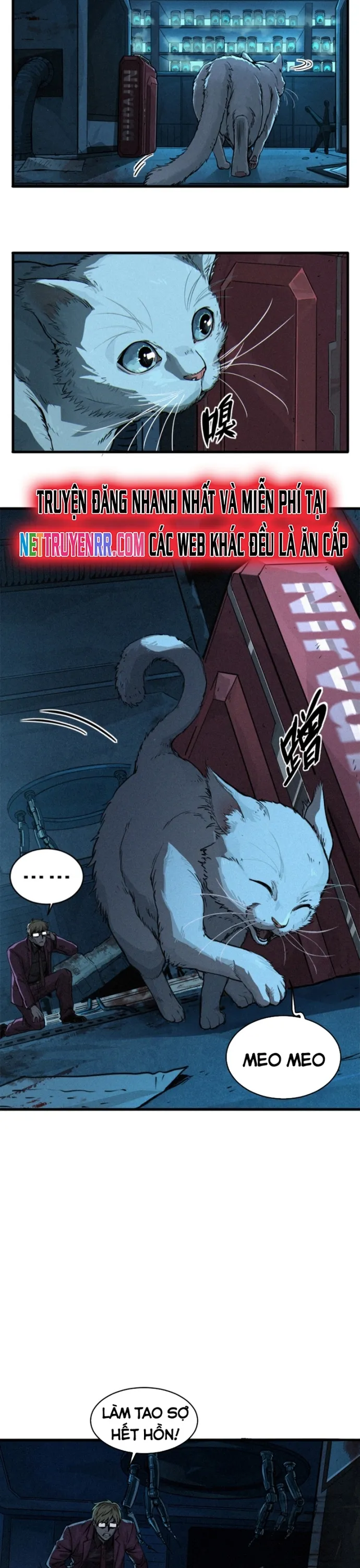 Nguyệt Khôi Truyện: Chapter 26