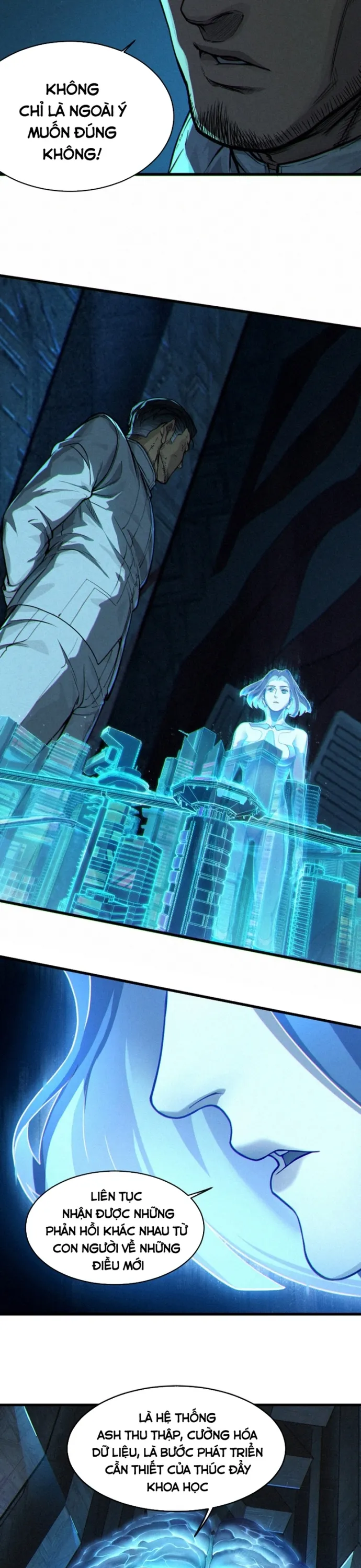 Nguyệt Khôi Truyện: Chapter 26