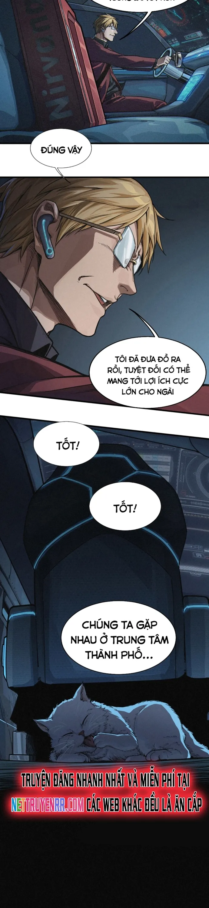 Nguyệt Khôi Truyện: Chapter 26