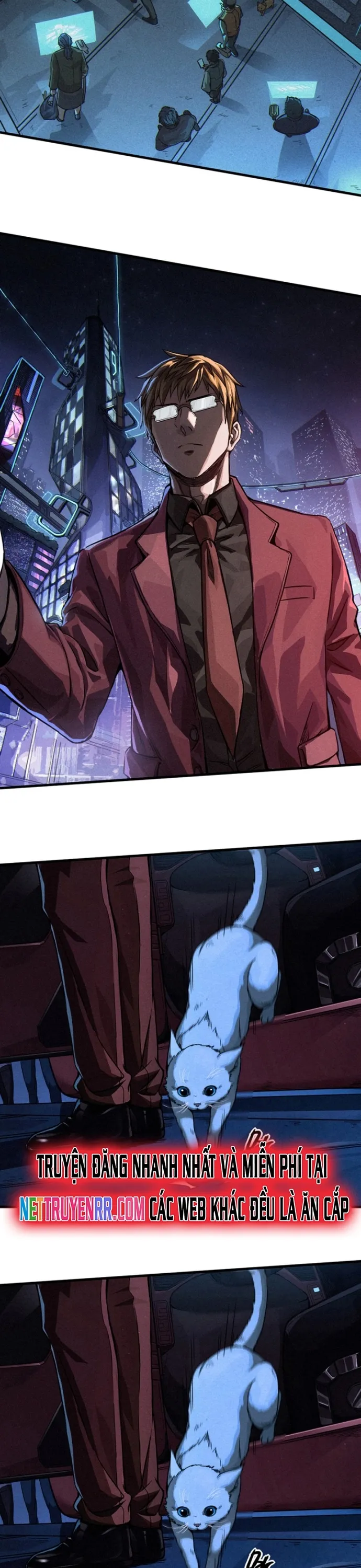 Nguyệt Khôi Truyện: Chapter 26