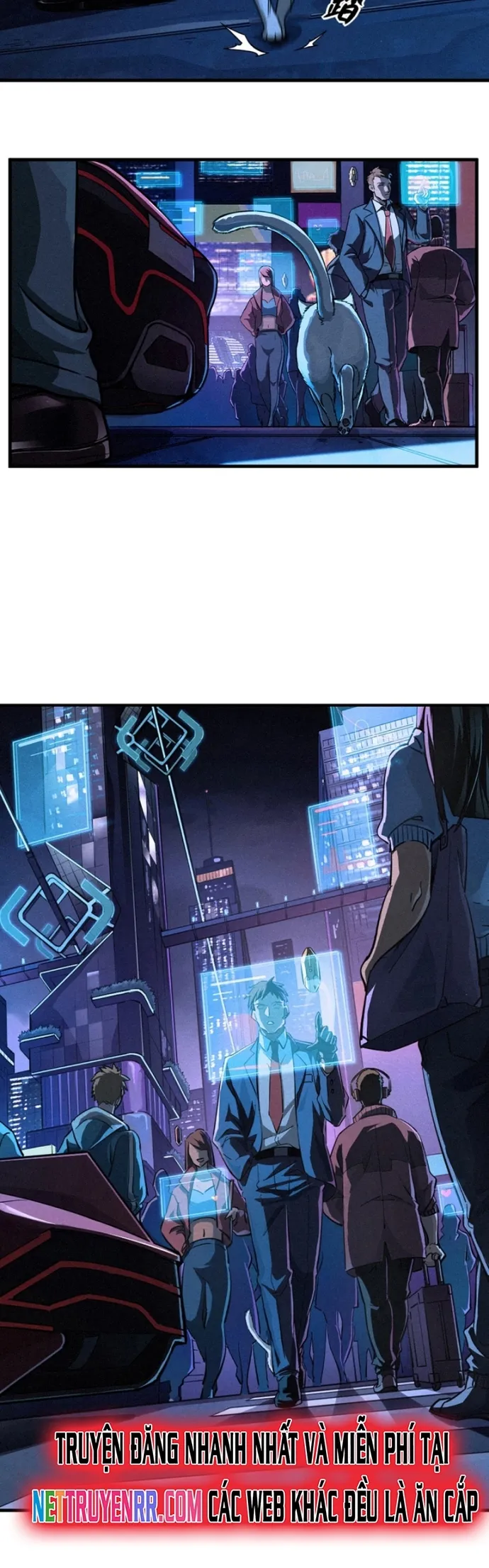 Nguyệt Khôi Truyện: Chapter 26