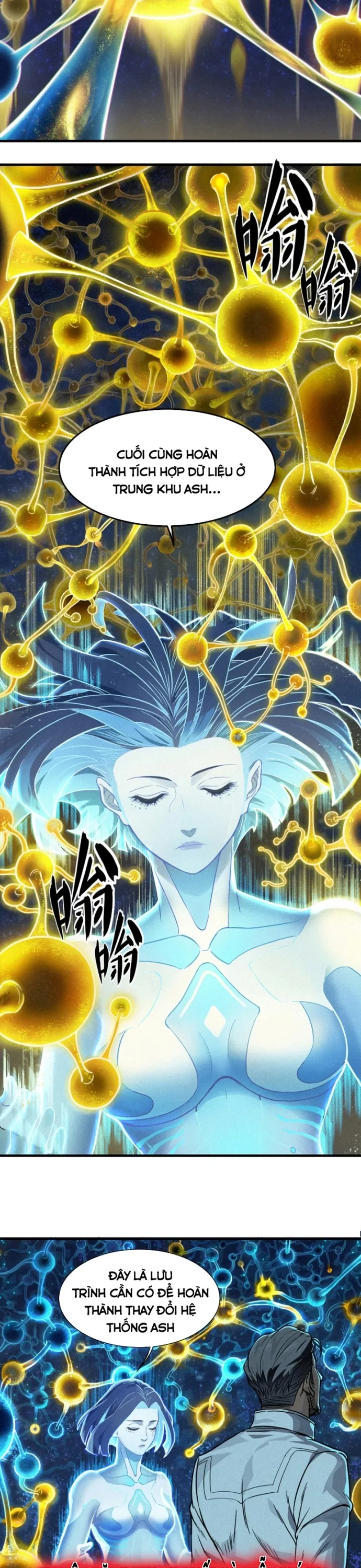 Nguyệt Khôi Truyện: Chapter 26