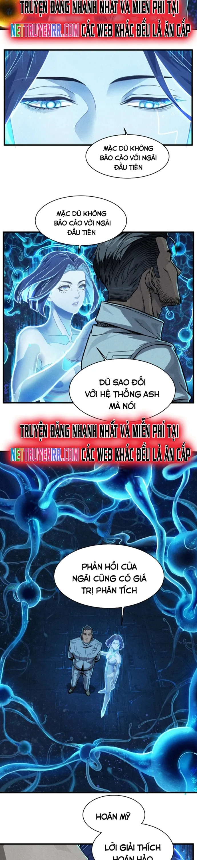 Nguyệt Khôi Truyện: Chapter 26