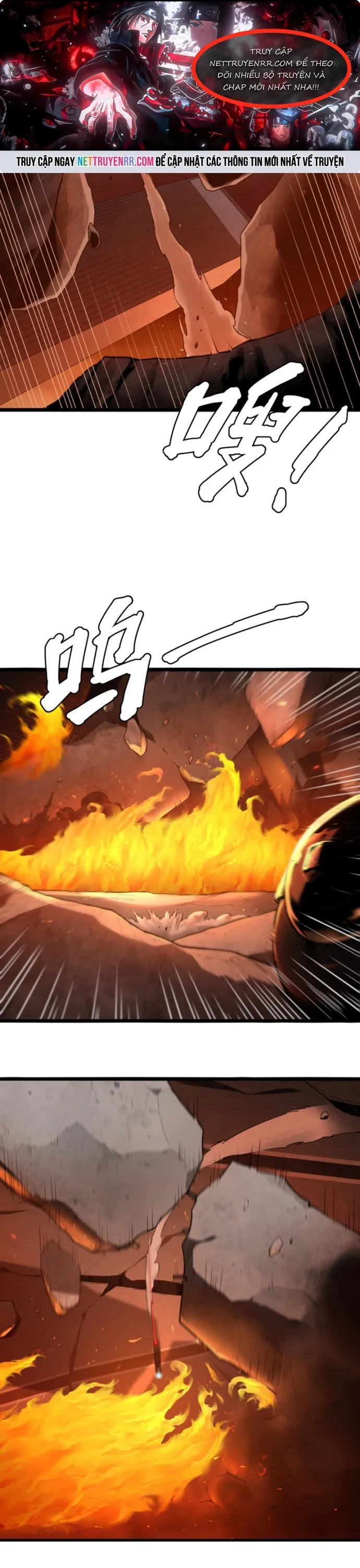 Nguyệt Khôi Truyện: Chapter 3