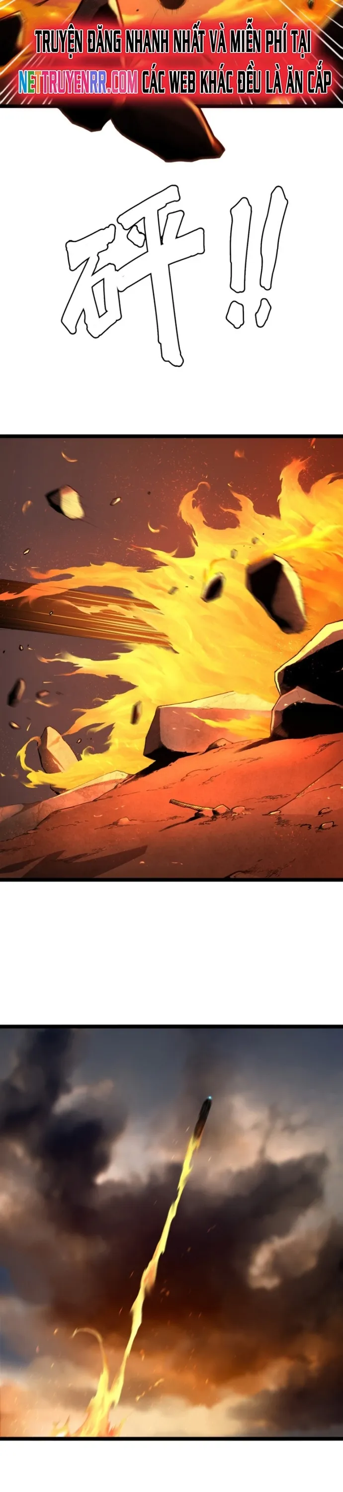 Nguyệt Khôi Truyện: Chapter 3