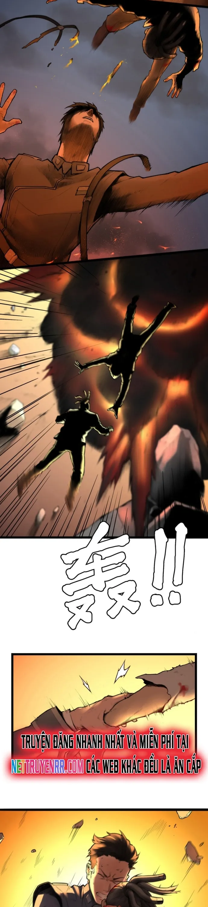 Nguyệt Khôi Truyện: Chapter 3