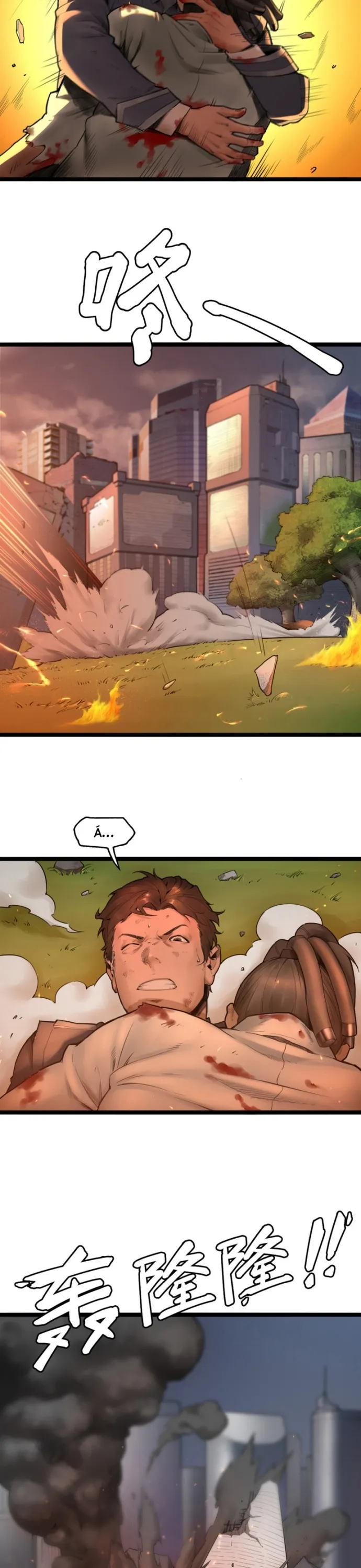 Nguyệt Khôi Truyện: Chapter 3