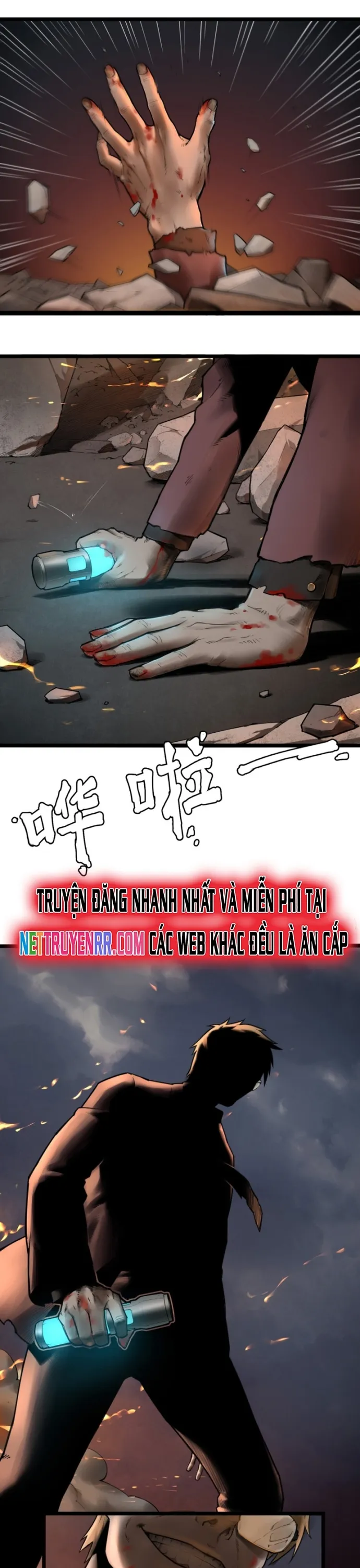 Nguyệt Khôi Truyện: Chapter 3