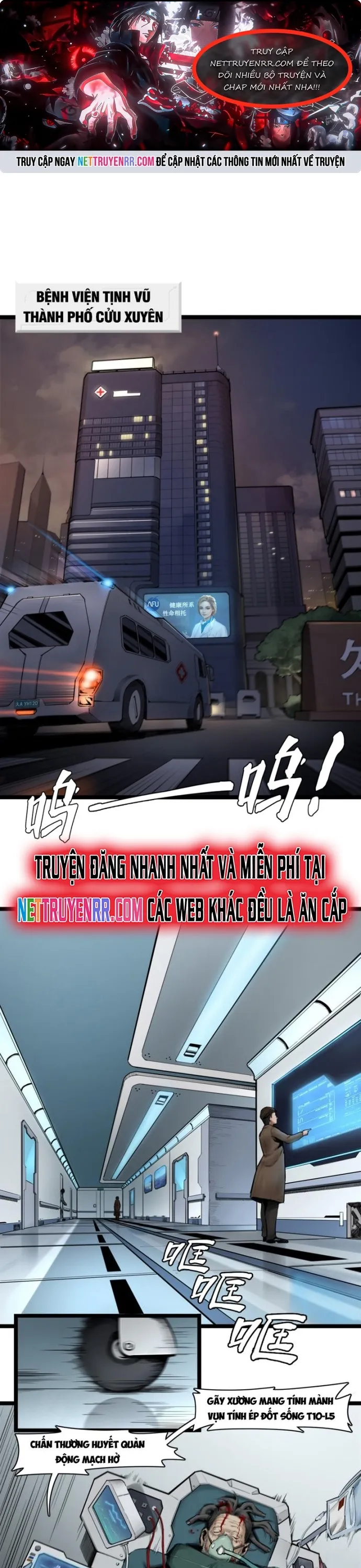 Nguyệt Khôi Truyện: Chapter 4
