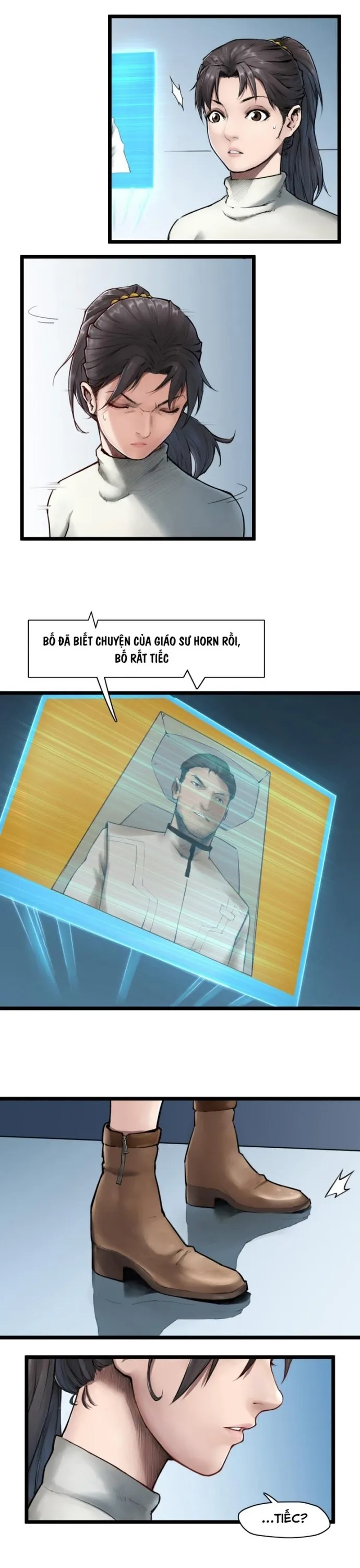 Nguyệt Khôi Truyện: Chapter 4