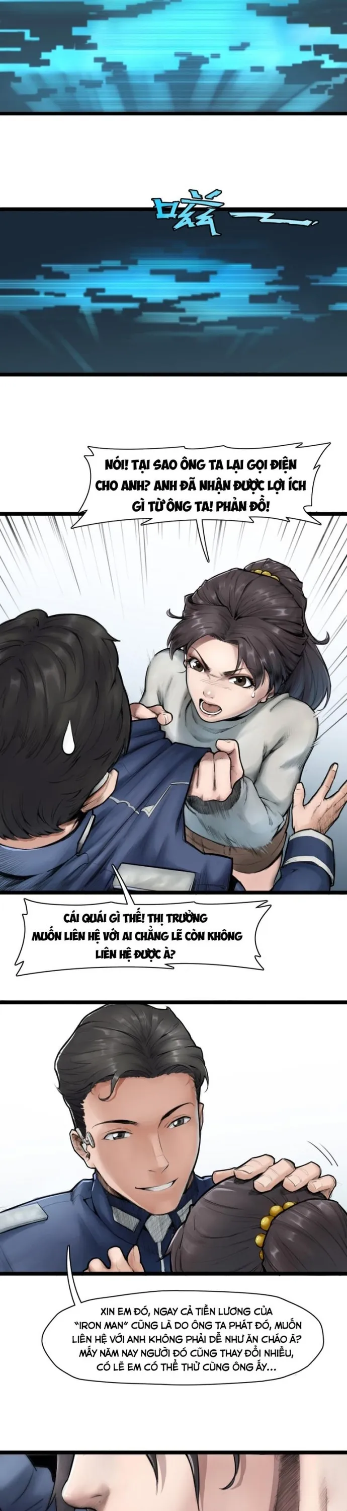 Nguyệt Khôi Truyện: Chapter 4